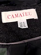 Abrigo Camaïeu Plomo con Gorro de Pelo Desmontable – TALLA SM - Miniatura 7