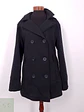 Abrigo Marinero Negro Liz Claiborne – TALLA XL - Miniatura 1