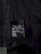 Abrigo Marinero Negro Liz Claiborne – TALLA XL - Miniatura 4