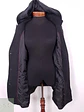 Abrigo Marinero Negro Liz Claiborne – TALLA XL - Miniatura 5