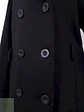 Abrigo Marinero Negro Liz Claiborne – TALLA XL - Miniatura 8
