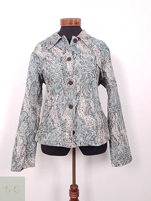 Chaqueta Rebecca Malone Algodón - Talla L