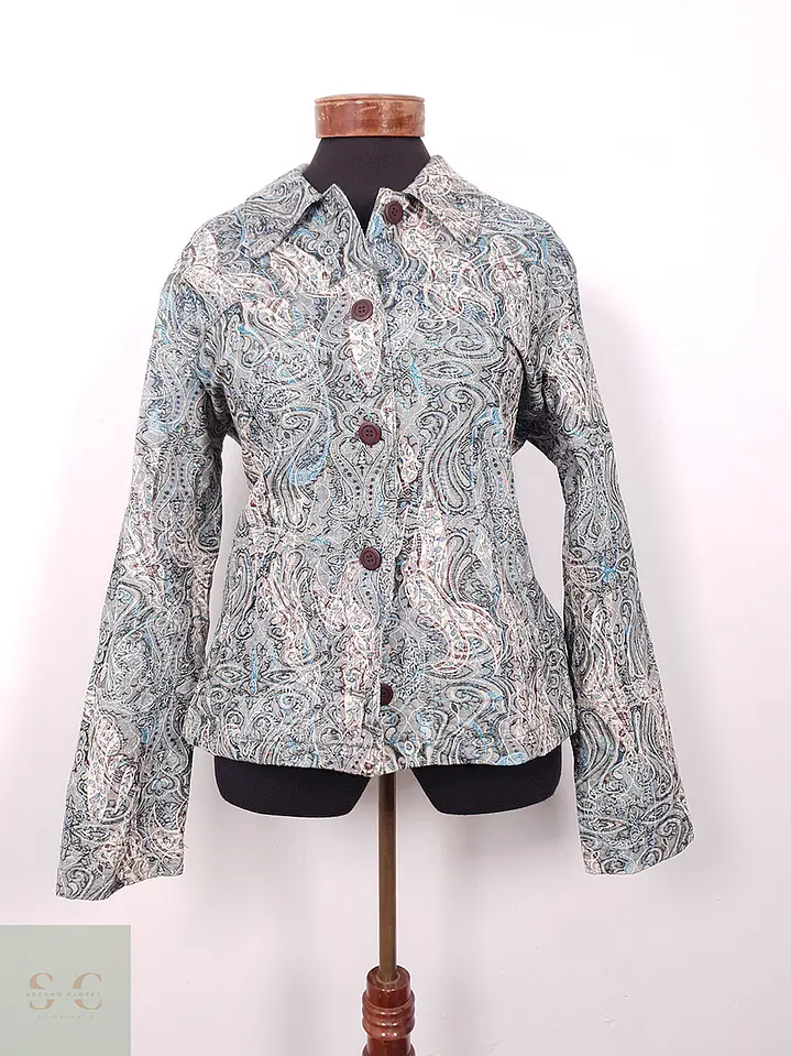 Chaqueta Rebecca Malone Algodón - Talla L 1