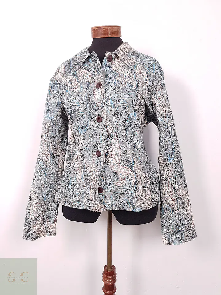 Chaqueta Rebecca Malone Algodón - Talla L 3
