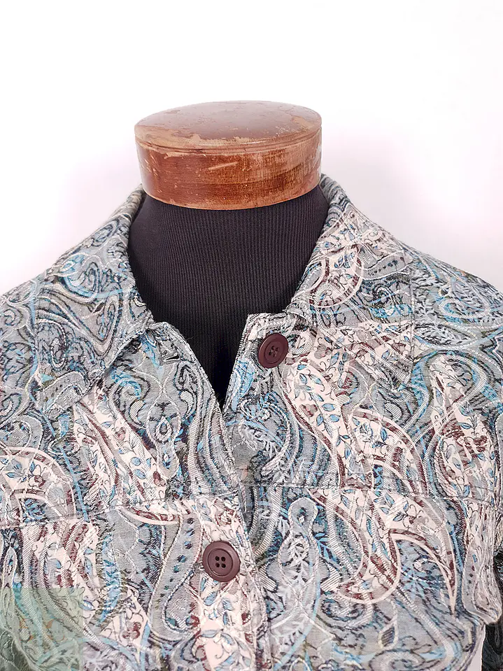 Chaqueta Rebecca Malone Algodón - Talla L 4