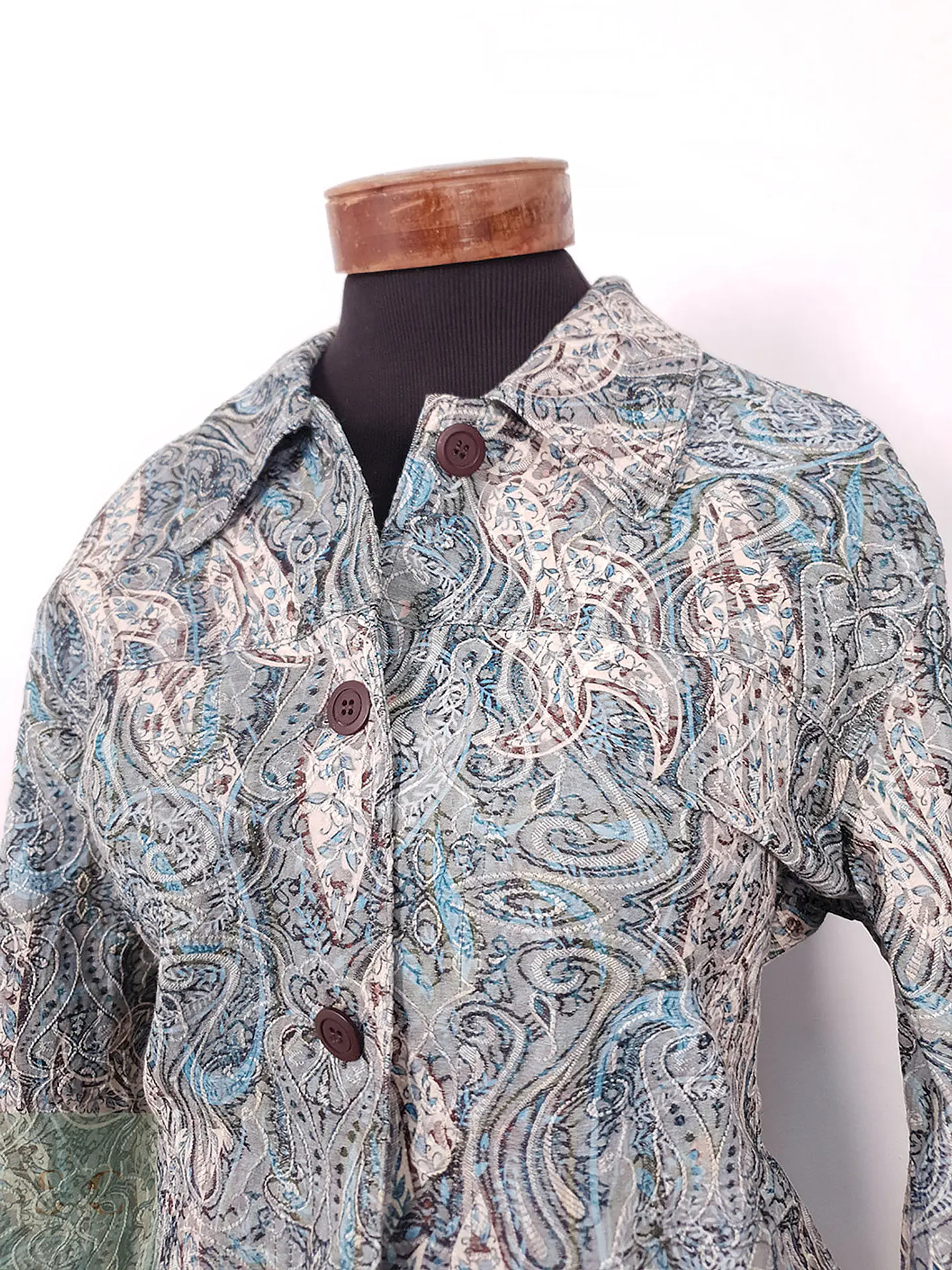 Chaqueta Rebecca Malone Algodón - Talla L 5