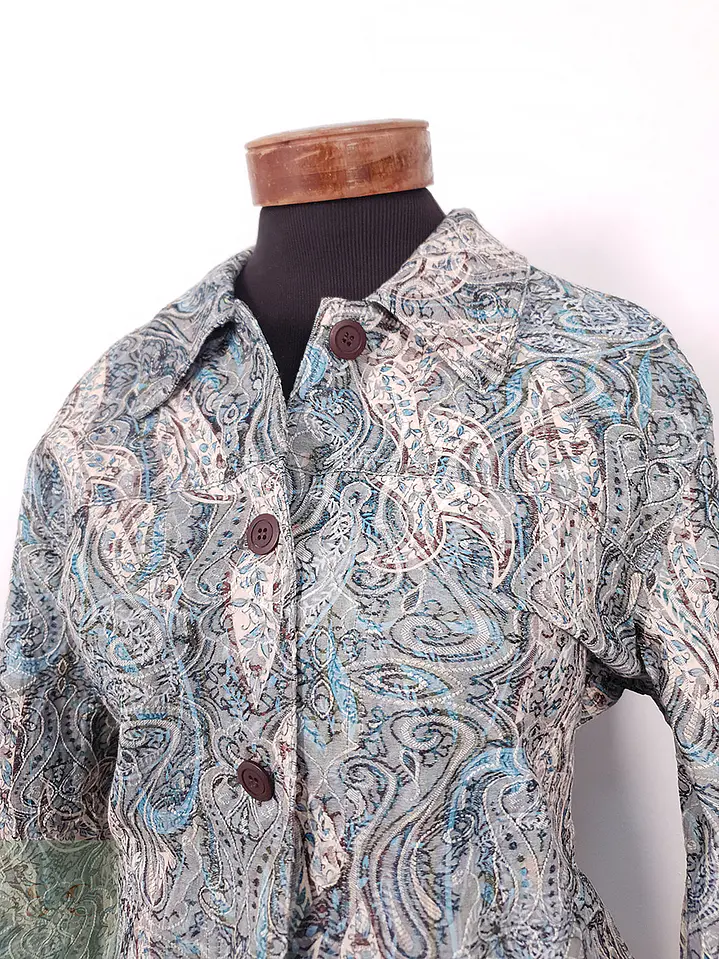 Chaqueta Rebecca Malone Algodón - Talla L 5