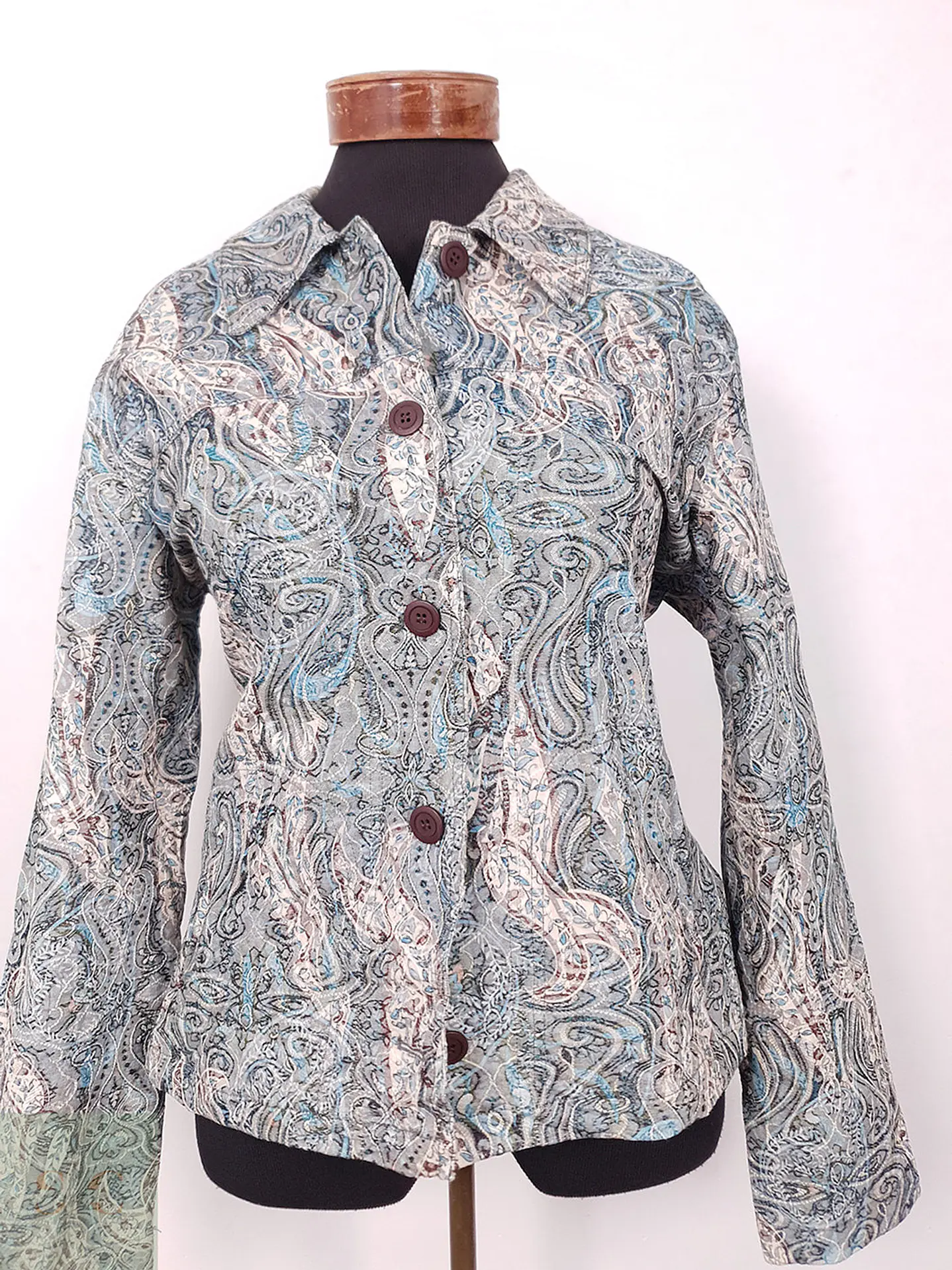 Chaqueta Rebecca Malone Algodón - Talla L 6