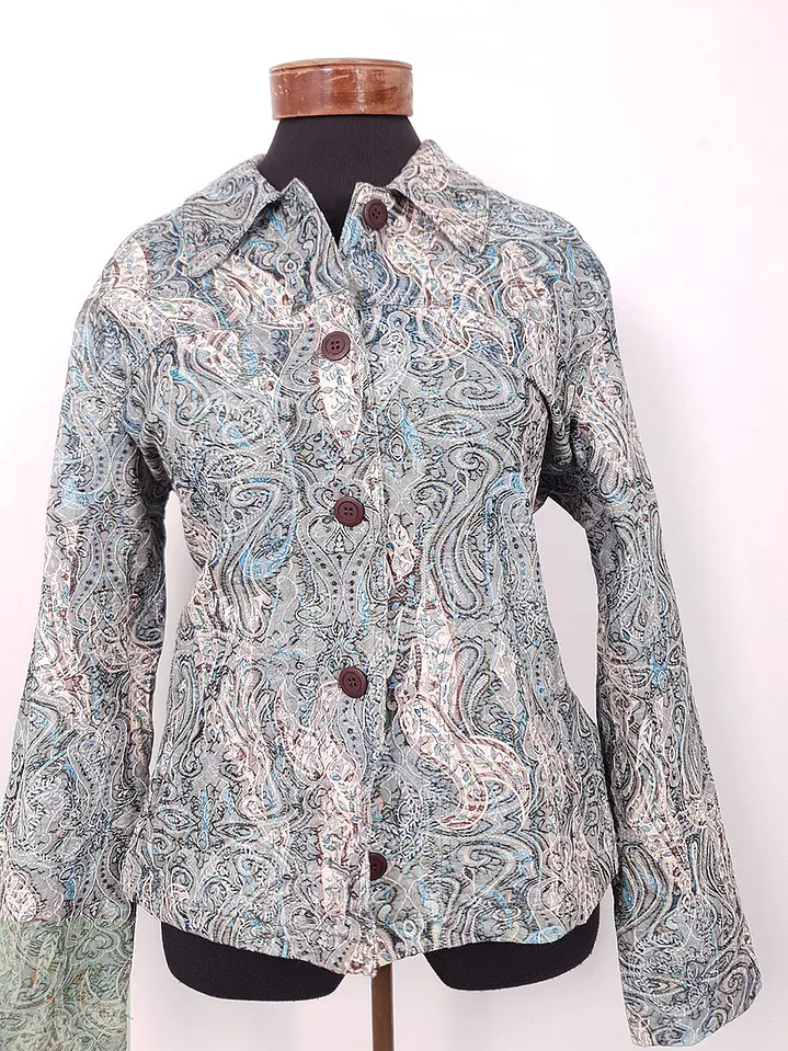 Chaqueta Rebecca Malone Algodón - Talla L 6