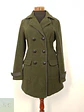 Abrigo Verde Militar Lana – TALLA SM - Miniatura 2