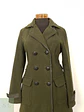 Abrigo Verde Militar Lana – TALLA SM - Miniatura 3