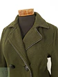 Abrigo Verde Militar Lana – TALLA SM - Miniatura 5