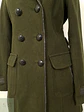 Abrigo Verde Militar Lana – TALLA SM - Miniatura 8