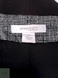 Chaqueta Gris Abierta Mezcla Lino Algodón – TALLA LXL - Miniatura 6