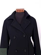 Abrigo Marinero Vintage Negro Lana – TALLA L - Miniatura 2