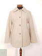 Abrigo London Fog Beige Lana – TALLA ML - Miniatura 1