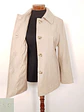 Abrigo London Fog Beige Lana – TALLA ML - Miniatura 5