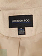 Abrigo London Fog Beige Lana – TALLA ML - Miniatura 9