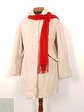 Abrigo East5th Rosa Claro Lana con Bufanda – TALLA XL - Miniatura 1