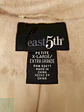 Abrigo East5th Rosa Claro Lana con Bufanda – TALLA XL - Miniatura 4