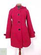 Abrigo Mackintosh Rojo con Gorro - Talla SM - Miniatura 2