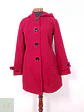 Abrigo Mackintosh Rojo con Gorro - Talla SM - Miniatura 3