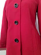Abrigo Mackintosh Rojo con Gorro - Talla SM - Miniatura 6