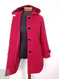 Abrigo Mackintosh Rojo con Gorro - Talla SM - Miniatura 8