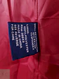 Abrigo Mackintosh Rojo con Gorro - Talla SM - Miniatura 9