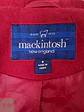 Abrigo Mackintosh Rojo con Gorro - Talla SM - Miniatura 10
