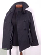 Abrigo Marinero lana Giacca Plomo – TALLA ML - Miniatura 3