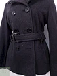 Abrigo Marinero lana Giacca Plomo – TALLA ML - Miniatura 9