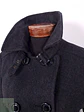 Abrigo Marinero lana Giacca Plomo – TALLA ML - Miniatura 10