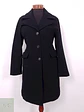 Abrigo clásico Negro Jennyfer Lana – TALLA ML - Miniatura 2