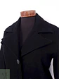 Abrigo clásico Negro Jennyfer Lana – TALLA ML - Miniatura 6