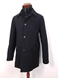 Abrigo lana Premium Jack & Jones Negro – TALLA XL - Miniatura 2