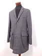 Abrigo Tailored Garment Plomo paño – TALLA L - Miniatura 2