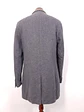 Abrigo Tailored Garment Plomo paño – TALLA L - Miniatura 10
