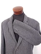 Abrigo Tailored Garment Plomo paño – TALLA L - Miniatura 5