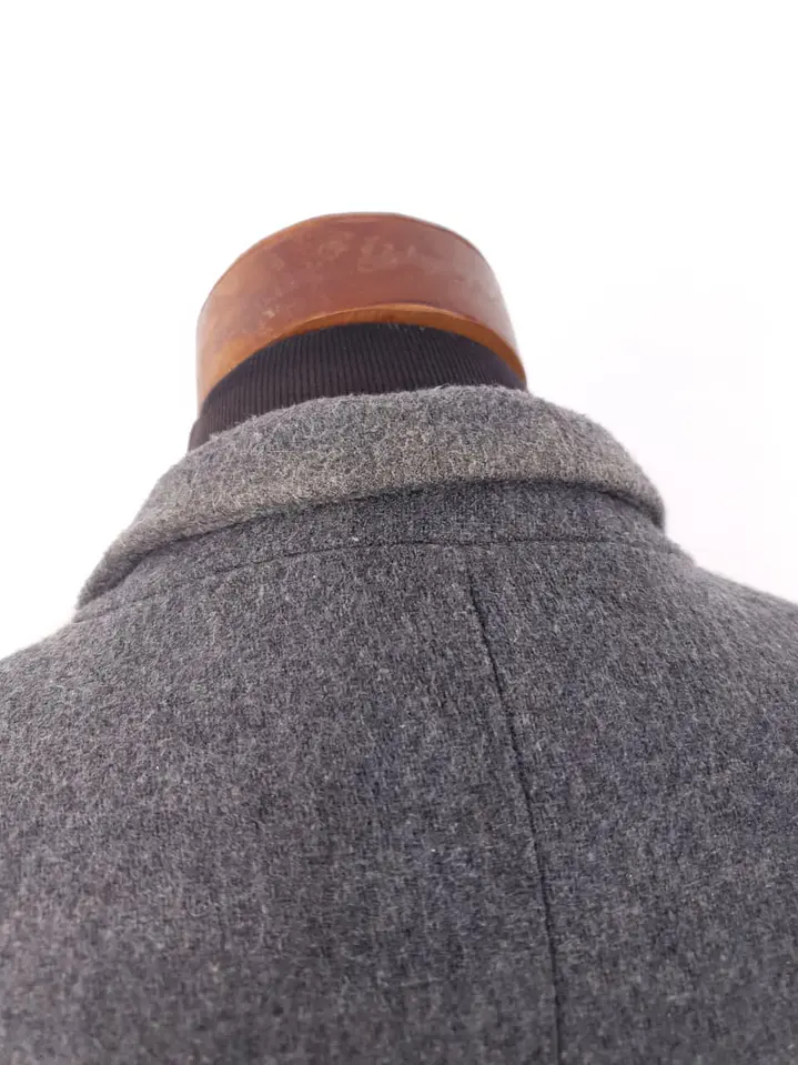 Abrigo Tailored Garment Plomo paño – TALLA L 7