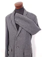 Abrigo Tailored Garment Plomo paño – TALLA L - Miniatura 4