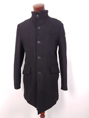 Abrigo lana marengo Mauro Ferrini Premium – TALLA M
