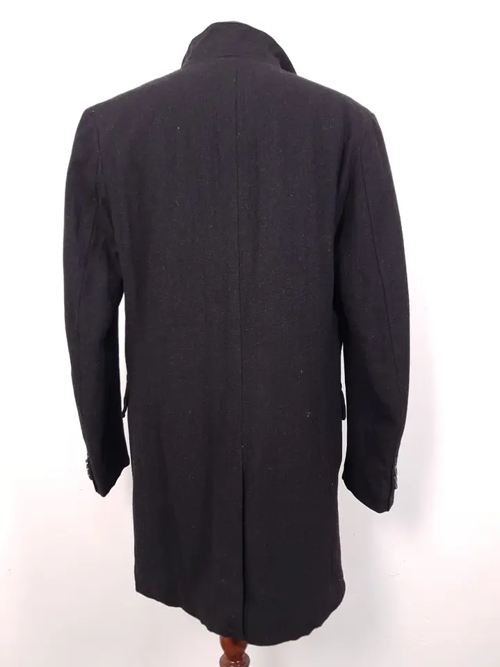 Abrigo lana marengo Mauro Ferrini Premium – TALLA M 3