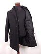 Abrigo lana marengo Mauro Ferrini Premium – TALLA M - Miniatura 4