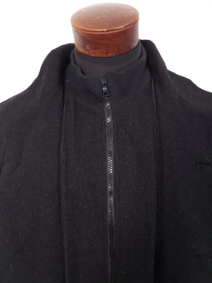 Abrigo lana marengo Mauro Ferrini Premium – TALLA M 9