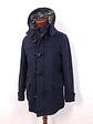 Abrigo lana Montgomery Azul Selected Homme Premium – TALLA M - Miniatura 2