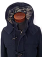 Abrigo lana Montgomery Azul Selected Homme Premium – TALLA M - Miniatura 4