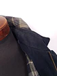 Abrigo lana Montgomery Azul Selected Homme Premium – TALLA M - Miniatura 8