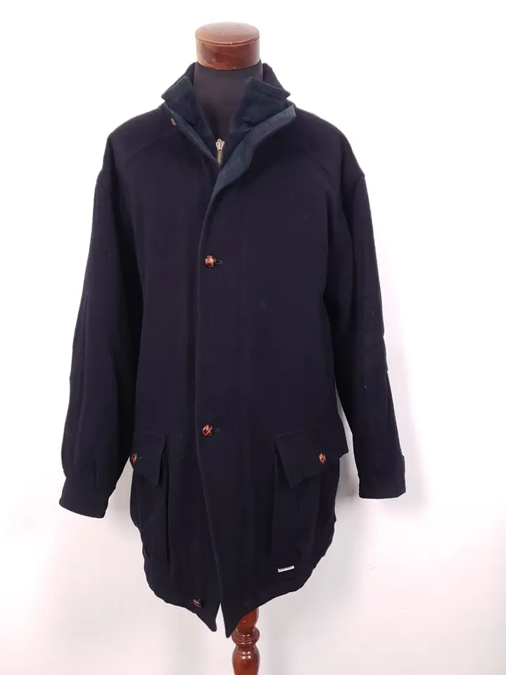 Abrigo térmico lana cordero – Sympatex Loden Premium – TALLA 3XL 1