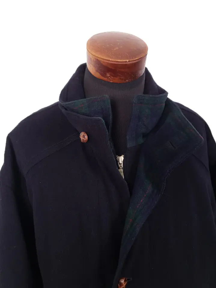 Abrigo térmico lana cordero – Sympatex Loden Premium – TALLA 3XL 5